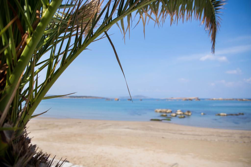 Chania Sea View Apartment With Free Private Parking 외부 사진
