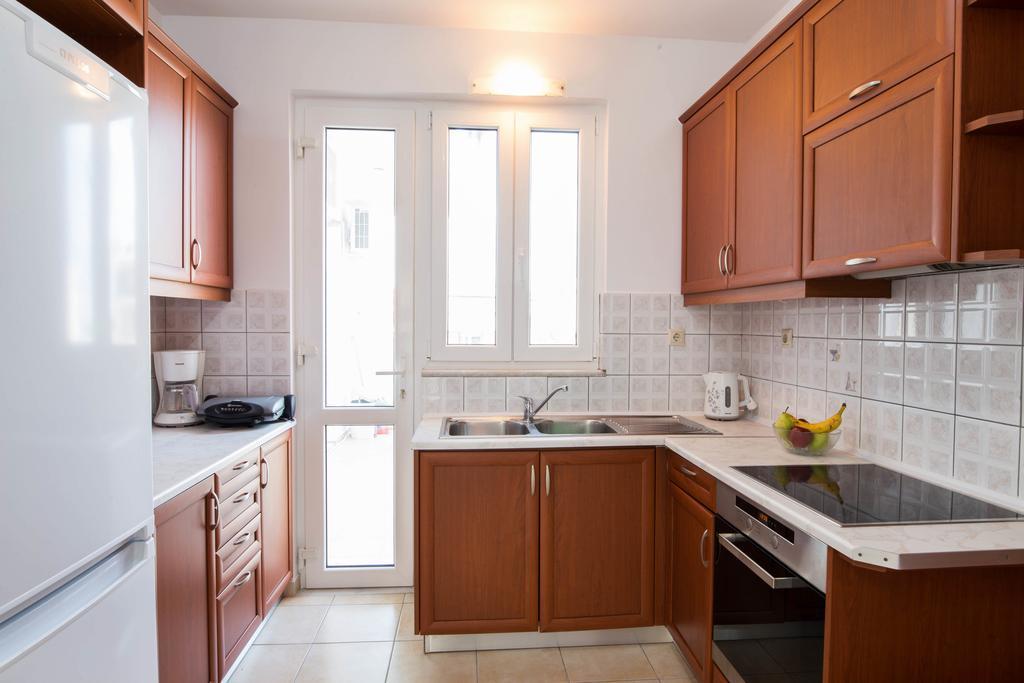 Chania Sea View Apartment With Free Private Parking 외부 사진
